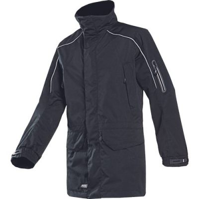 CUMBRIA jacheta negru XS