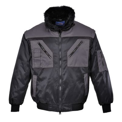 Jachetă de lucru Portwest PJ20 Pilot Doua Tonuri, impermeabile