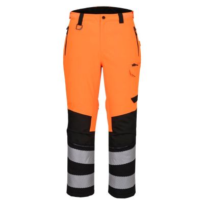 Pantaloni de lucru Portwest EV402 Expediție, de înaltă vizibilitate