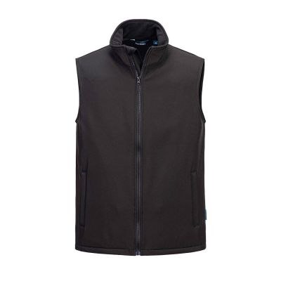Jachetă de lucru Portwest TK22 Softshell Print Promo, respirabile