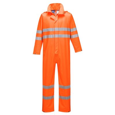 Vizibilitate ridicata Portwest S495 Combinezon Sealtex Ultra, de înaltă vizibilitate