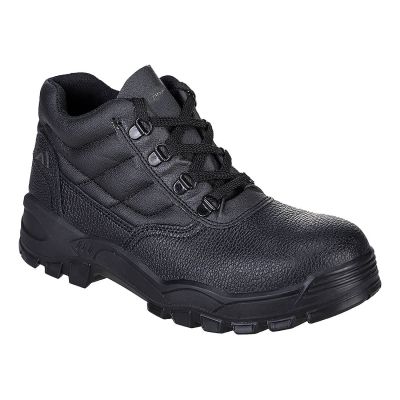 Bocanci de protecție Portwest FW10 Steelite Protector, cu bombeu metalic