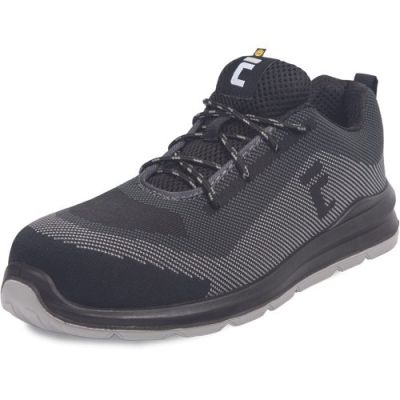 ZURRUM MF ESD S1P SRC pantofi gri 36