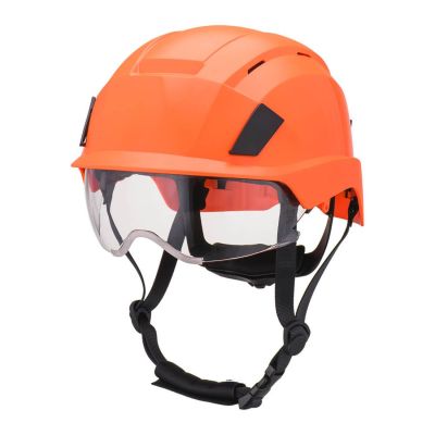 Cască de protecție Portwest PSB80 Integrated Visor