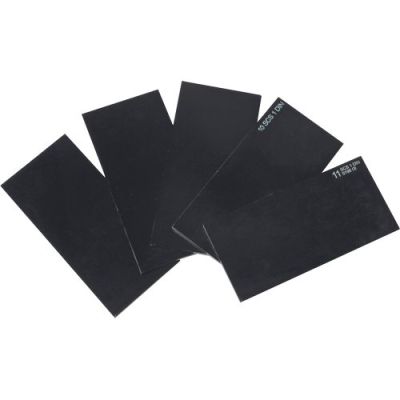 Lentile pt.casca de sudura110x90 mm sh 6