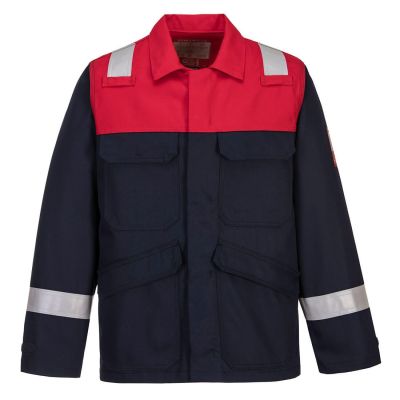 Jachetă de lucru Portwest FR55 Biflame Plus