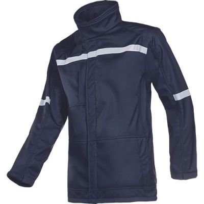 CARDINIA 9634N softshell jacheta bleumarin S