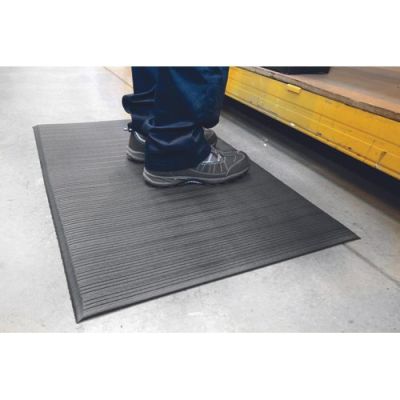 COBA AL060001 ORTHOMAT RIBBED covor gri 0,6mx0,9m