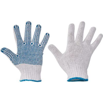 PLOVER manusi TC cu picouri PVC - 9