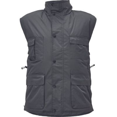 BEAVER vesta gri S
