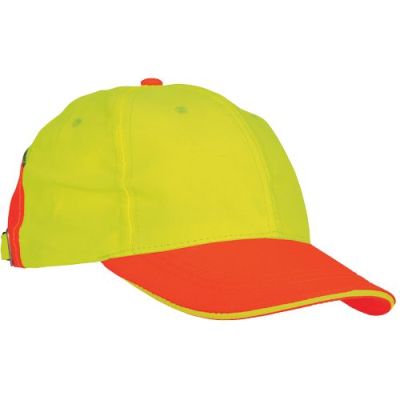 KNOXFIELD HV sapca - galben/orange