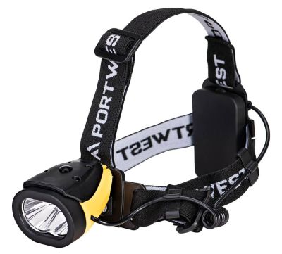 Cască de protecție Portwest PA63 Lanterna Pentru Dual
