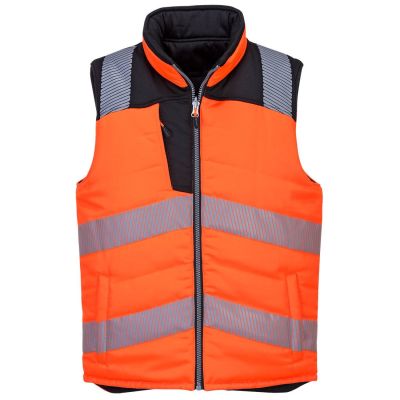 Vestă reflectorizantă Portwest PW374 Reversibila