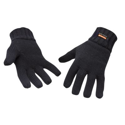Mănuși de protecție Portwest GL13 Insulated Knit, impregnate în latex