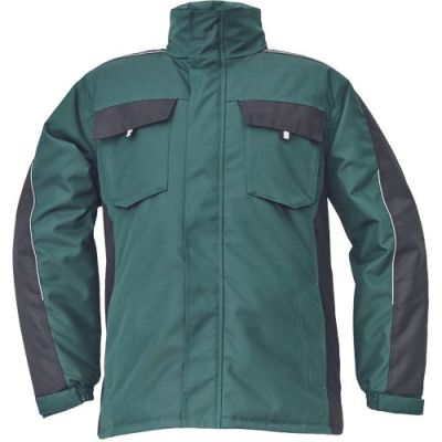 MAX NEO parka verde S