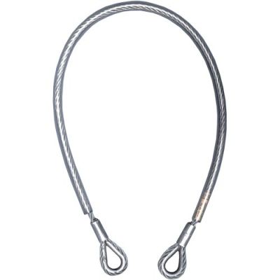 LANEX PCLAZ 01 Cablu de ancorare cu bucla -1m