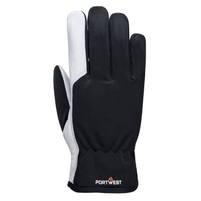 Mănuși de protecție Portwest A282 Mechanic Leather Lined, din piele