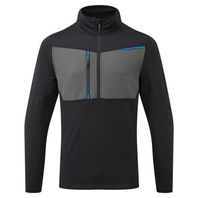 Jachetă de lucru Portwest T755 Jumătate Tech Fleece