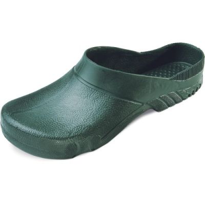 BIRBA galos verde oliv PVC 35-36