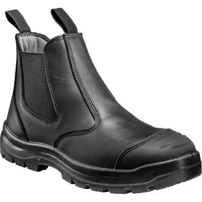 Cizme de protecție Portwest FT71 Cizma Safety Dealer, din piele