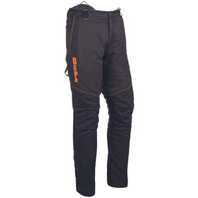 SIOEN SIP 1RP1 pantaloni cu protectie pentru lucrul cu drujba antracit - S