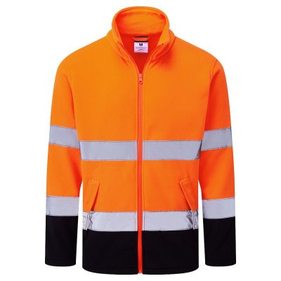 Jachetă de lucru Portwest ES251 Essential Polar, de înaltă vizibilitate