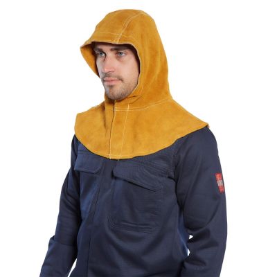 Imbracaminte de protecție Portwest SW33 Gluga Piele, din piele