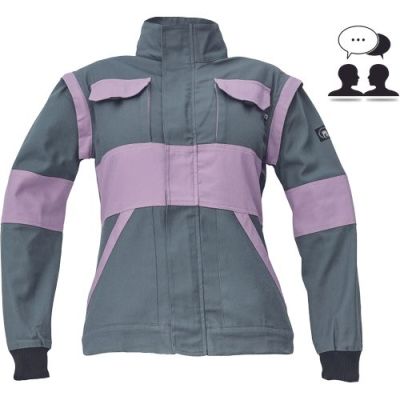 MAX NEO LADY jacheta gri 36