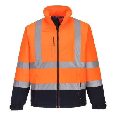 Jachetă de lucru Portwest S425 Softshell Tone, respirabile