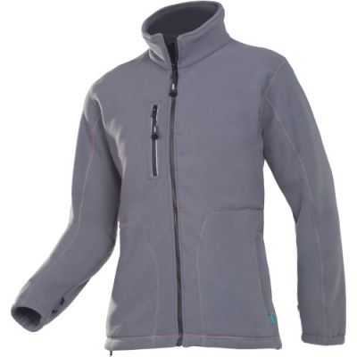 MERIDA jacheta fleece gri - XS