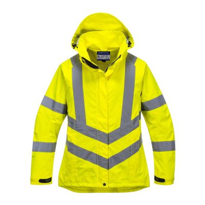 Jachetă de lucru Portwest LW70 Femei Hivis Respirabila, respirabile