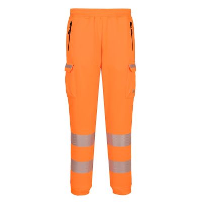 Pantaloni de lucru Portwest KX348 Sport Luptă, de înaltă vizibilitate