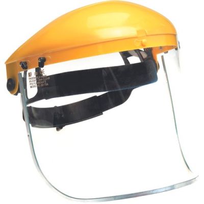 VISIGUARD viziera PC, 8x15,6