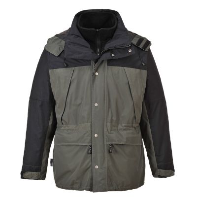 Jachetă de lucru Portwest S532 Respirabilă Orkney, impermeabile