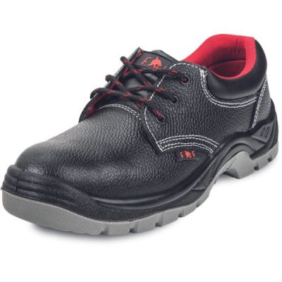 SC-02-006 ULM pantofi O1- negru - 36