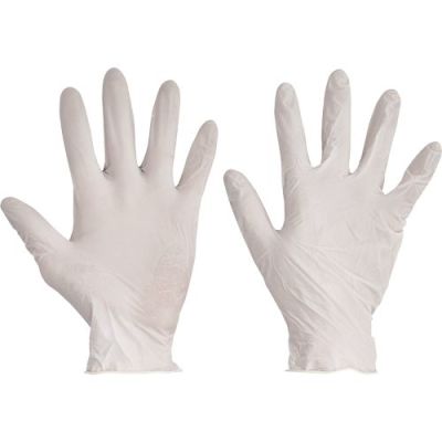 LOON manusi din latex pudrate - S