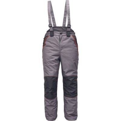CREMORNE WINTER pantaloni gri - S