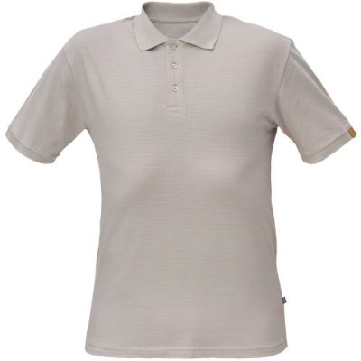 NOYO ESD tricou polo gri - XS