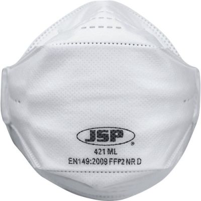 JSP SpringFit FFP2 421ML semimasca resp.