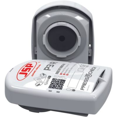 JSP "Press to check" cartus P3