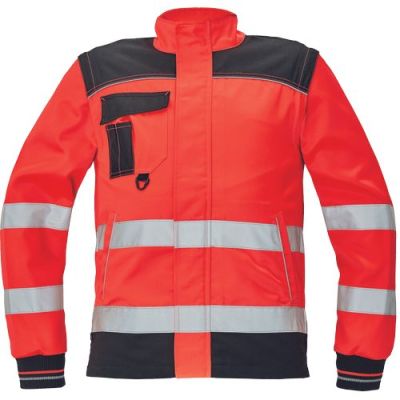 KNOXFIELD HV jacheta rosu - 46