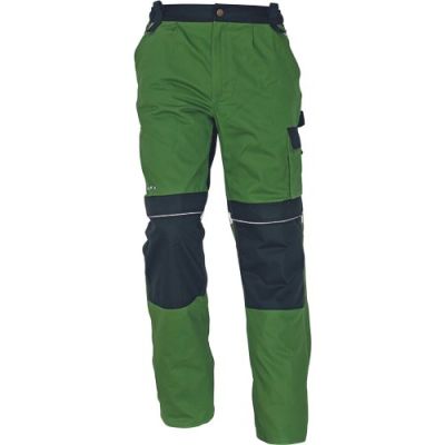 STANMORE pantaloni verde/negru - 48