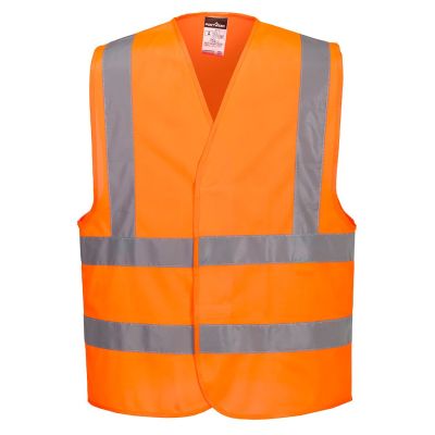 Vestă reflectorizantă Portwest ES470 Essential, de înaltă vizibilitate