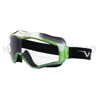 Ochelari de protectie tip goggle cu lentile incolore X-Generation 6X3, Univet, art.D812 (6X3000000)