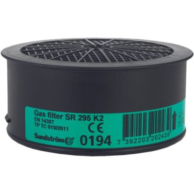 SR 295 filtru de gaz K2