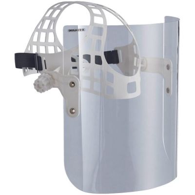 Shield SP 28, viziera