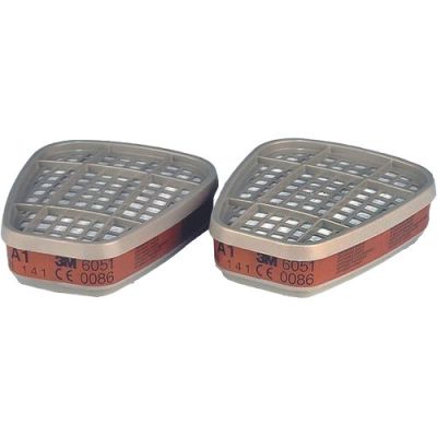 3M 6051 Filtru A1