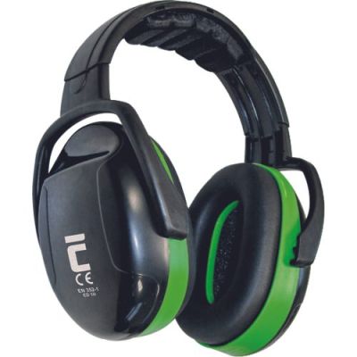 ED 1H antifoane EAR DEFENDER verde