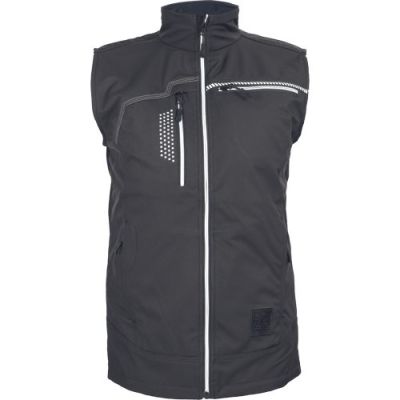TAURUS vesta softshell negru L