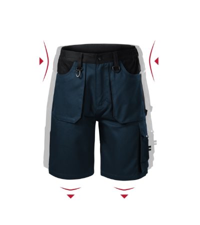 Woody – Pantaloni scurți de muncă pentru bărbaţi